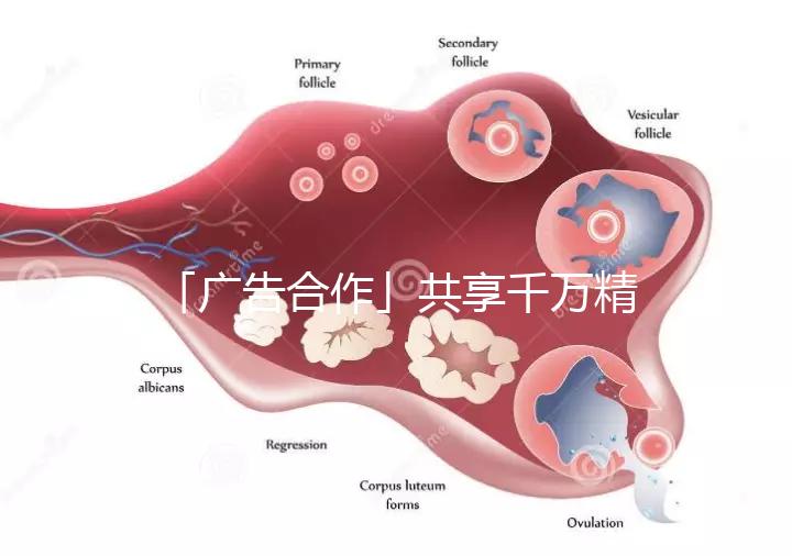 「廣告合作」共享千萬精準流量，造福億萬難孕家庭