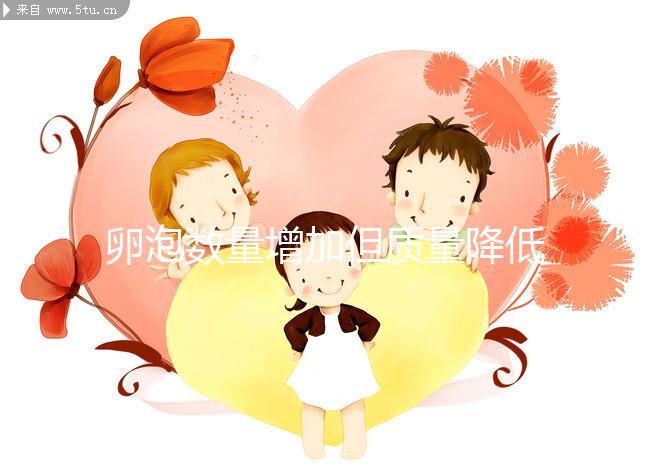 卵泡數(shù)量增加但質(zhì)量降低？了解試管長(zhǎng)方案的優(yōu)缺點(diǎn)看這里