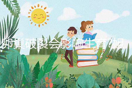 卵巢破裂會(huì)影響生育?姐妹們看完本文后再進(jìn)行判斷吧