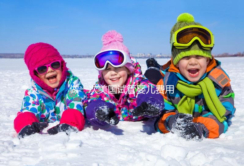 做一次美國試管嬰兒費(fèi)用大概要多少？2025年試管收費(fèi)標(biāo)準(zhǔn)一覽