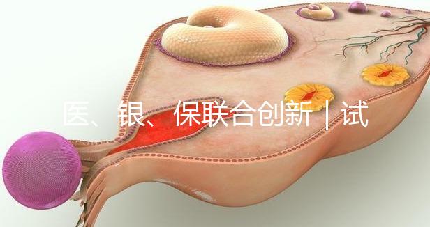 醫、銀、保聯合創新｜試管嬰兒保險套餐及銀行專項分期助孕在我院率先落地！