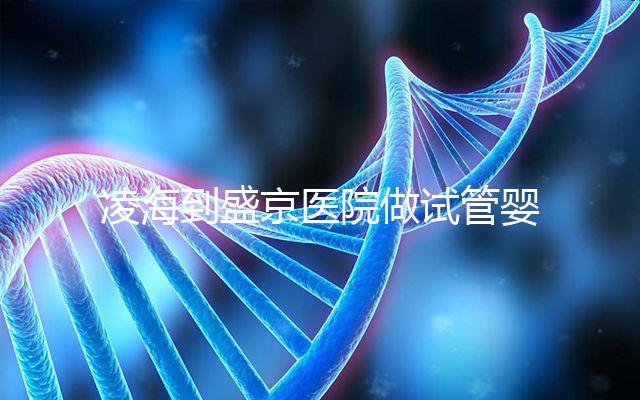 凌海到盛京醫院做試管嬰兒怎么樣？一位準媽媽費用清單分享