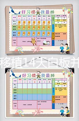囊胚移植14天白板并非失?。颗咛ゲ辉诓耪娴臎]希望