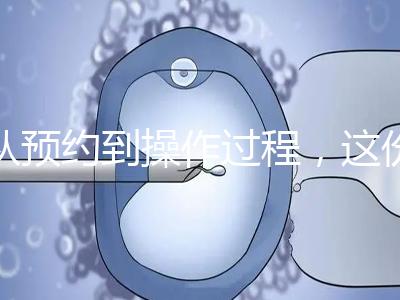 從預(yù)約到操作過(guò)程,這份tct檢查流程攻略請(qǐng)查收