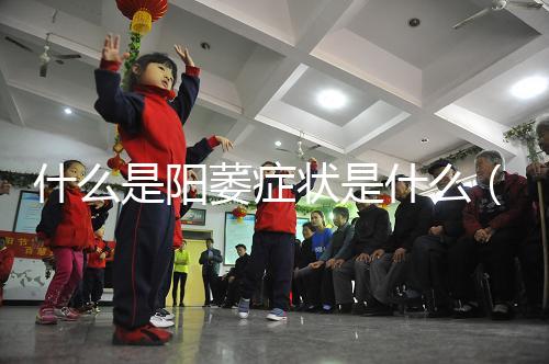 什么是陽萎癥狀是什么(什么是陽萎癥狀是什么意思)