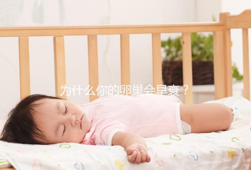 為什么你的卵巢會早衰？常見六大致病原因