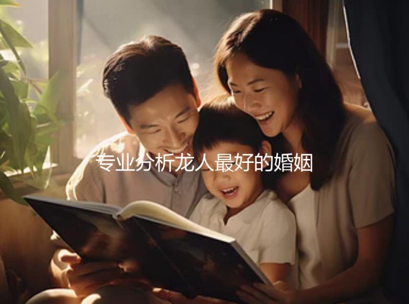 專業(yè)分析龍人最好的婚姻對(duì)象是什么,婚后注定要幸福