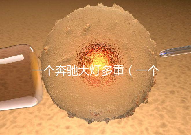 一個(gè)奔馳大燈多重（一個(gè)奔馳大燈多重啊）