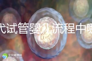 三代試管嬰兒流程中哪一步最關鍵？