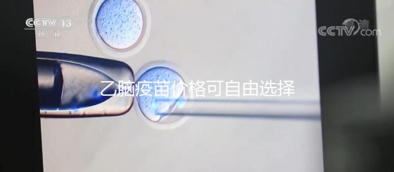 乙腦疫苗價格可自由選擇，自費(fèi)或免費(fèi)差別并不大