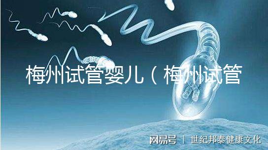 梅州試管嬰兒（梅州試管嬰兒醫(yī)院排名最好）