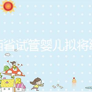 江西省試管嬰兒擬將納入醫(yī)保?一次最高可報銷這個數