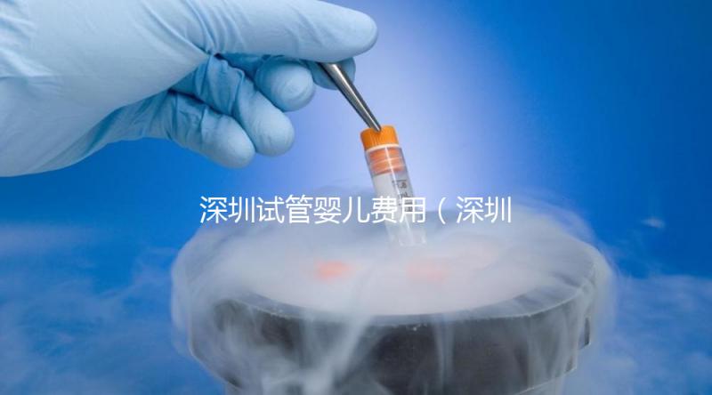 深圳試管嬰兒費(fèi)用(深圳試管嬰兒費(fèi)用大概要多少錢)