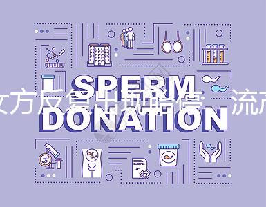 女方反復出現胎停、流產，問題可能是男方