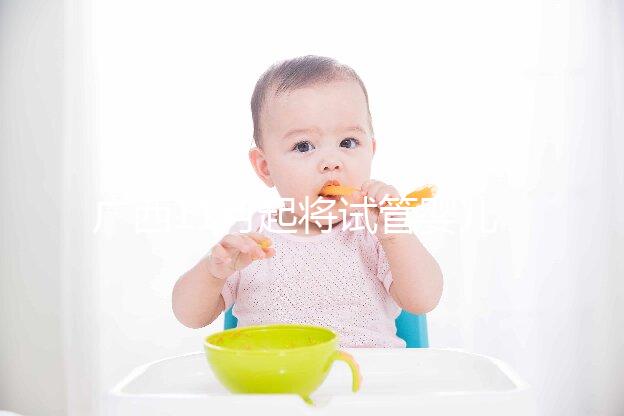 廣西11月起將試管嬰兒等醫(yī)療服務(wù)納入醫(yī)保范圍 每人最多報銷2次 最高可報銷70%