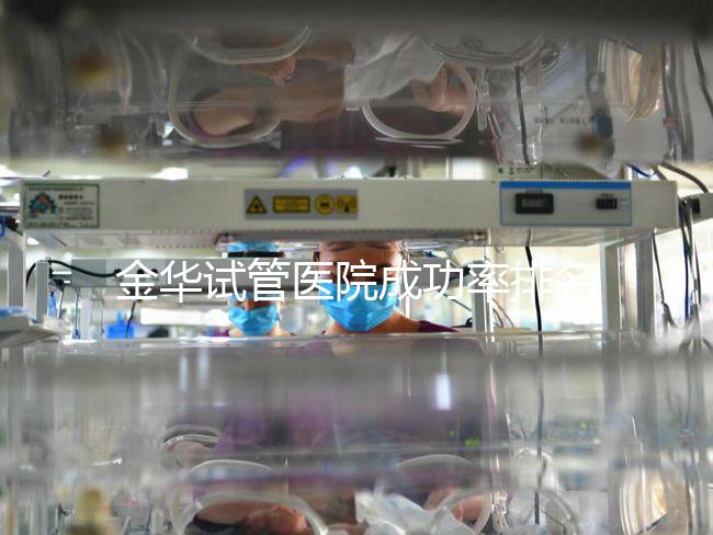 金華試管醫(yī)院成功率排名全新盤點，網(wǎng)友力薦助孕名單分享