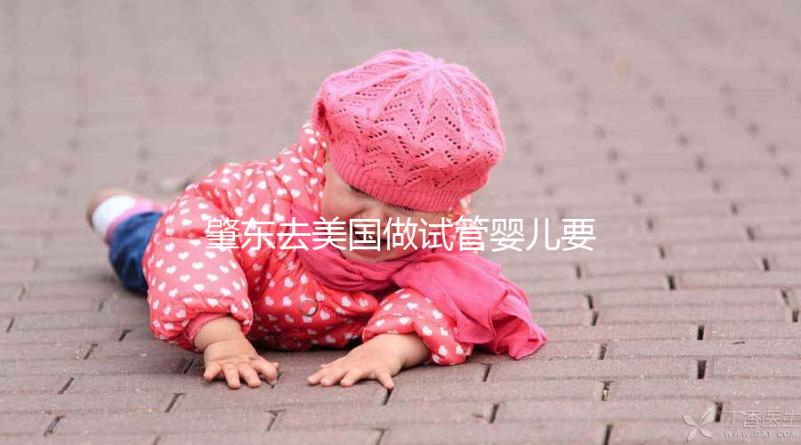 肇東去美國(guó)做試管嬰兒要多少錢(qián)？看費(fèi)用明細(xì)