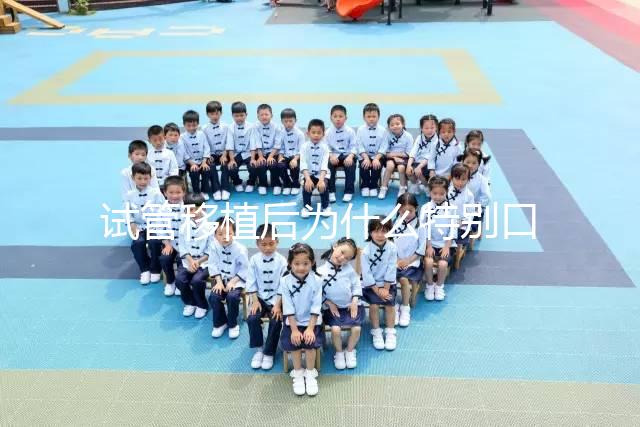 試管移植后為什么特別口渴？這并非成功or失敗的標(biāo)準(zhǔn)