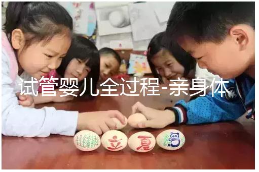 試管嬰兒全過程-親身體驗(yàn)