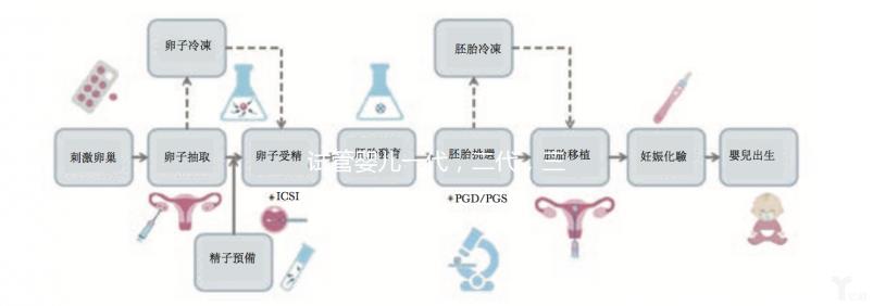 試管嬰兒一代,二代,三代有什么區(qū)別嗎,應(yīng)該如何選擇?