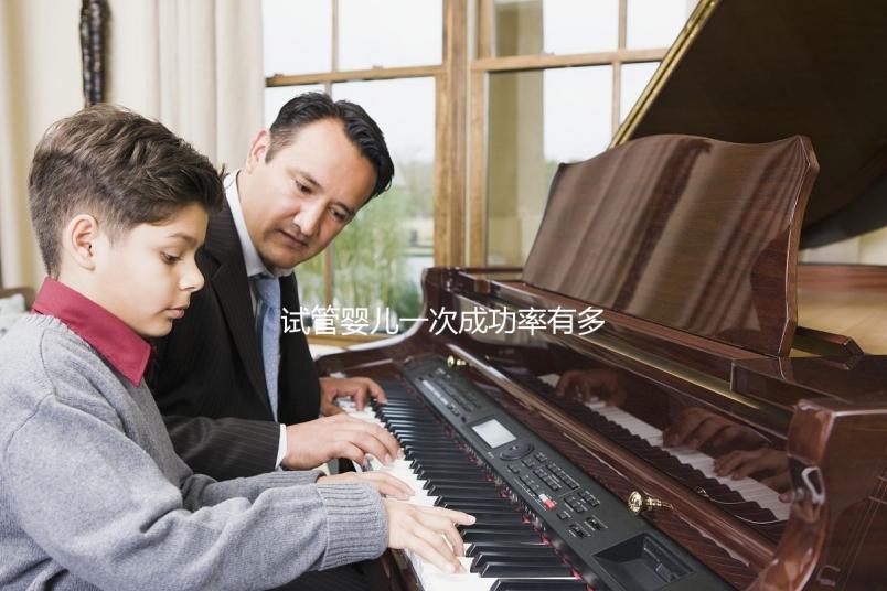 試管嬰兒一次成功率有多大？