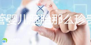 試管嬰兒胚胎那么珍貴，你啥都不做就移植啦？