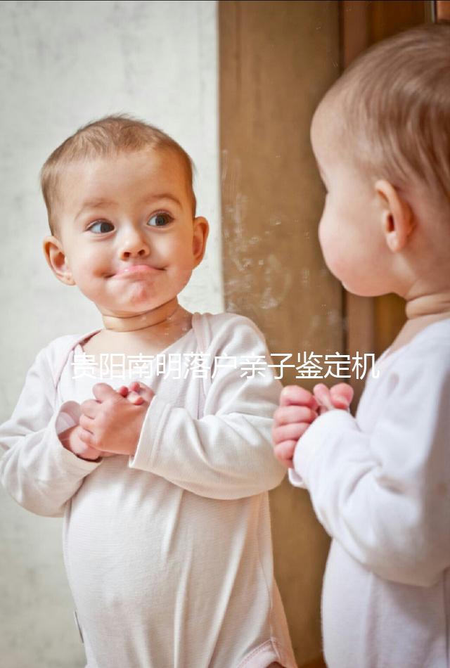 貴陽南明落戶親子鑒定機構十大排名,這些材料在2024年是必不可少的