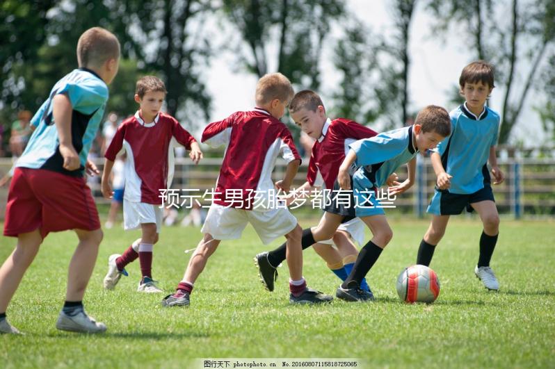 預示生男孩胎夢都有這些，孕早期就可以對照著看看