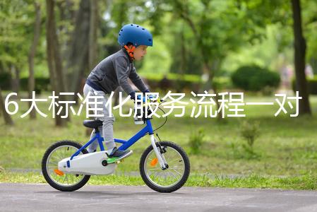 6大標準化服務流程一對一貼心服務，全程中文陪同