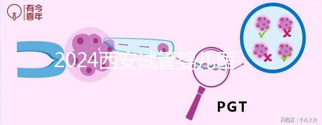 2024西安試管嬰兒醫(yī)院排行榜(附8家機構(gòu)助孕成功率)