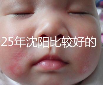 2025年沈陽比較好的試管醫院有哪幾家？只推薦5家